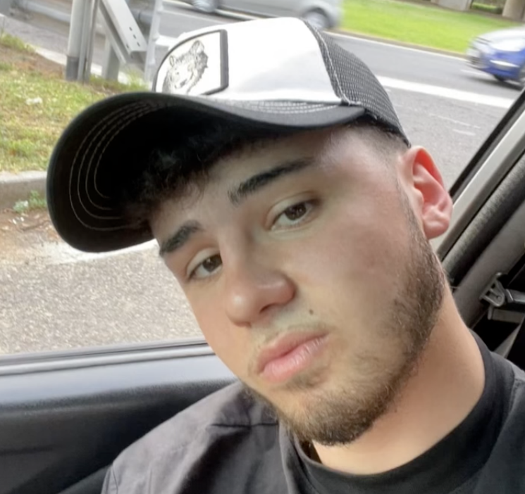 Christian, senior barber di Donelli Matti